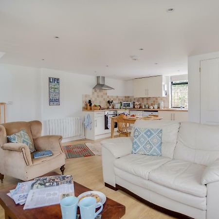 Little England Cottage Milborne Saint Andrew Luaran gambar