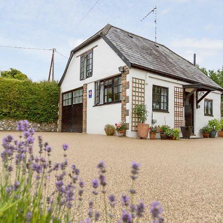 Little England Cottage Milborne Saint Andrew Luaran gambar