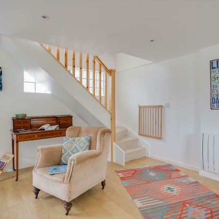 Little England Cottage Milborne Saint Andrew Luaran gambar
