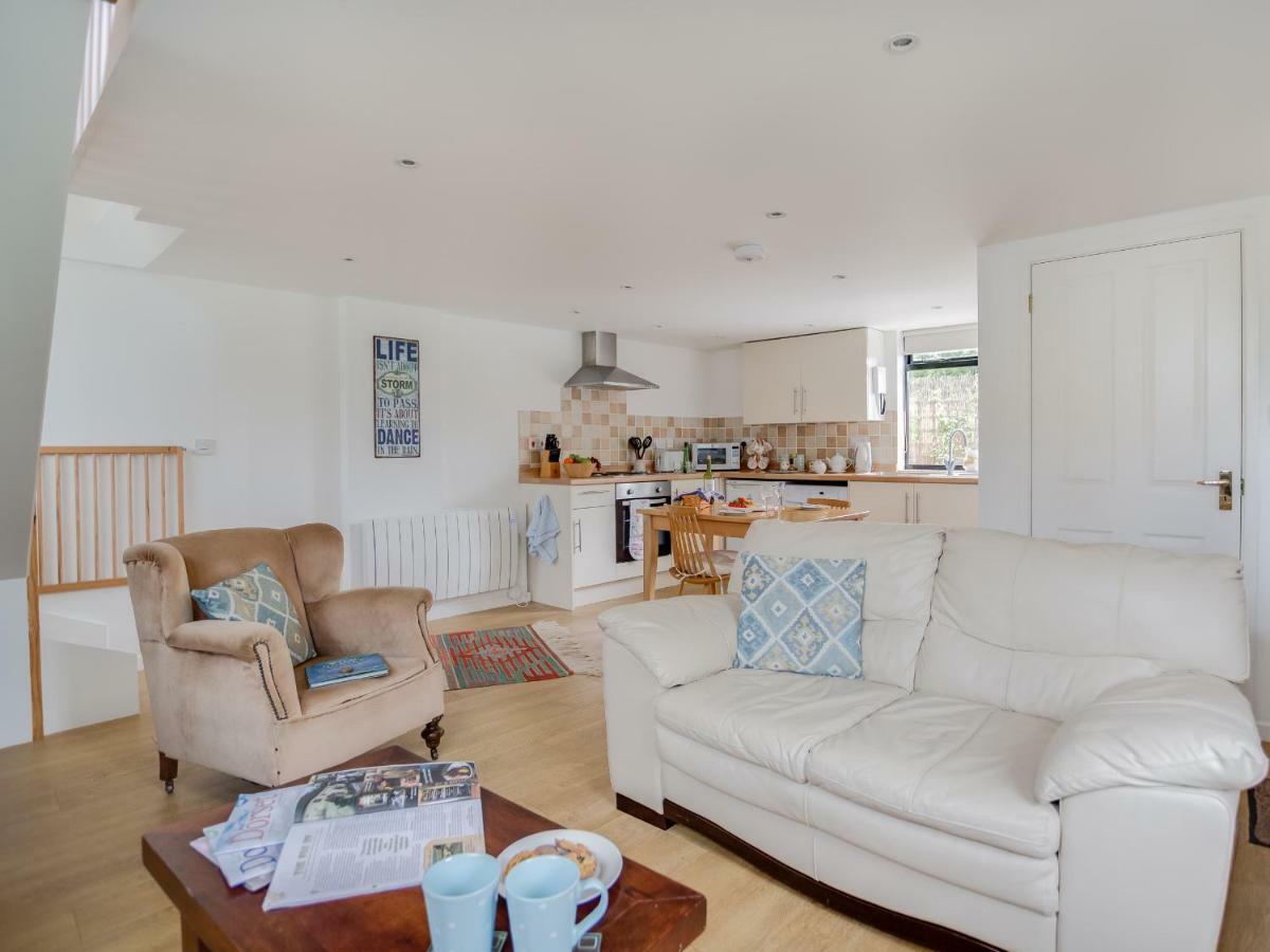 Little England Cottage Milborne Saint Andrew Luaran gambar