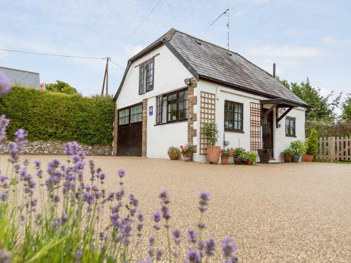 Little England Cottage Milborne Saint Andrew Luaran gambar