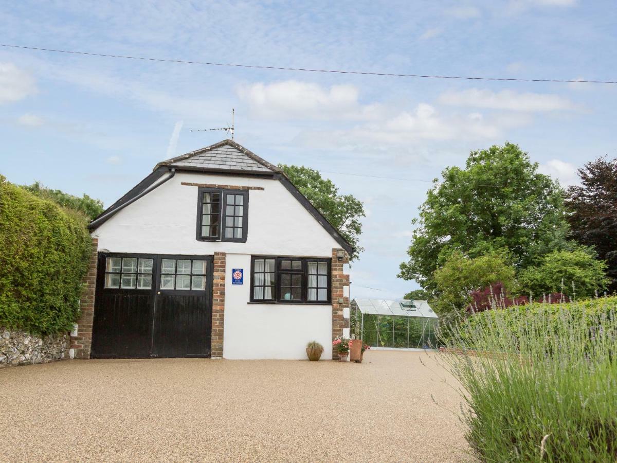 Little England Cottage Milborne Saint Andrew Luaran gambar