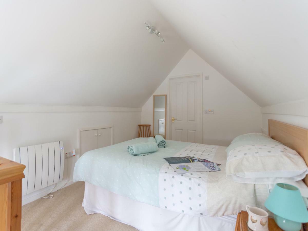 Little England Cottage Milborne Saint Andrew Luaran gambar