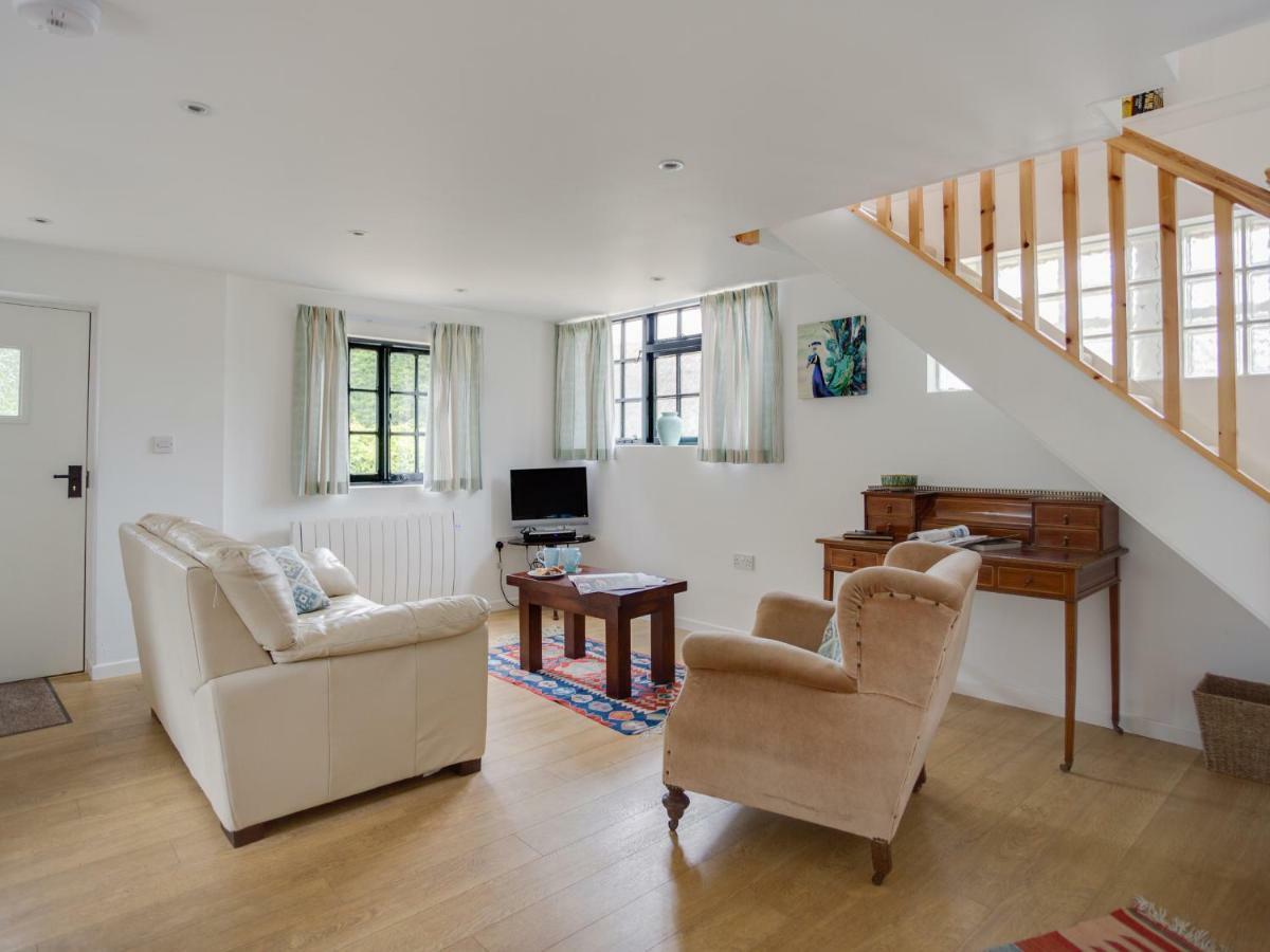 Little England Cottage Milborne Saint Andrew Luaran gambar